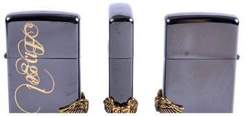 Запальничка Zippo 🔥 Angel 4211 4211 фото