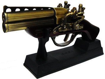Запальничка у вигляді мушкета (міні) №1813 555435316 фото
