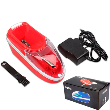 Електрична машинка для набивання сигарет GERUI GR-12-001 RED GR-12-001 RED фото