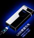 Електроімпульсна ⚡️ запальничка в подарунковій коробці Lighter HL-102 Black matte HL-102 Black matte фото 7