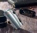 Електроімпульсна USB Запальничка дві блискавки ⚡️⚡️, індикатор заряду, ніж, штопор, HL-221 Silver HL-221-Silver фото 7