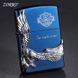 Запальничка бензинова "ZORRO LOVER" Eagle Wings silver HL-306 HL-306 фото 1