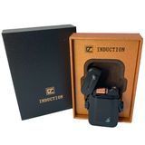 Газовая зажигалка Induction 🔋🚀 HL-665 BLACK HL-665 BLACK фото