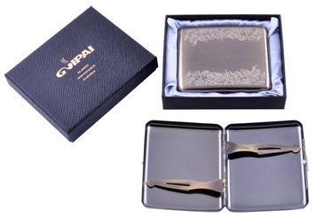 Портсигар в подарочной упаковке GVIPAI (20 шт) 4984-6 4984-6 фото