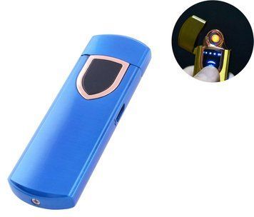 USB зажигалка XIPIE HL-71 Blue HL-71 Blue фото