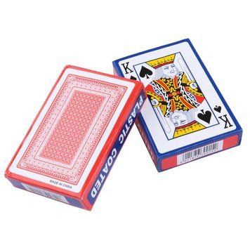 Игральные карты испанские 🃏 (54 Листа) D488 D488 фото