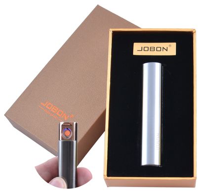 USB запальничка в подарунковій упаковці "Jobon" (Спіраль розжарювання) XT-4876-1 XT-4876-1 фото