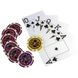🎲 Професійний набір для покеру Poker box на 500 фішок з номіналом в алюмінієвому кейсі 500N _500N фото 3