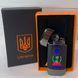 Дугова електроімпульсна запальничка з USB-зарядкою⚡️Україна LIGHTER HL-438-Black HL-438-Black фото 1