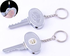 Запальничка кишенькова ключ авто Honda (звичайне полум'я) №4202-5 1014057781 фото