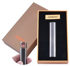 USB запальничка в подарунковій упаковці "Jobon" (Спіраль розжарювання) XT-4876-2 XT-4876-2 фото