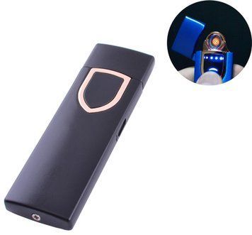 USB зажигалка XIPIE HL-72 Black HL-72-Black фото