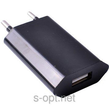 Зарядний пристрій 220 В - USB 5 500 маг для зарядки електронних сигарет eGo/eGo-T/eGo-C EC-048 434837290 фото