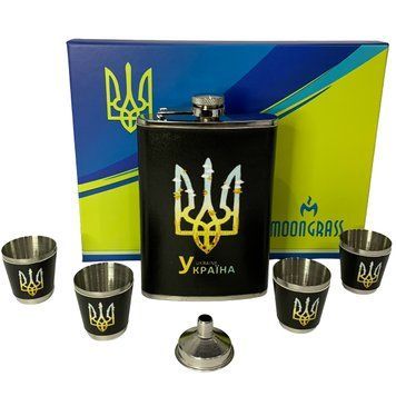 Подарочный набор Moongrass 5в1 "Украина" WKL-077 WKL-077 фото