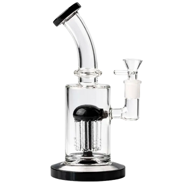 Скляний бонг з перколятором Tree Percolator (23 см) K-120 K-120 фото