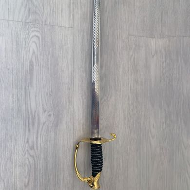 Декоративна офіцерська шабля HK5853 HK5853 фото