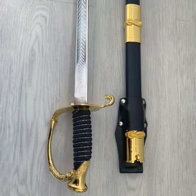 Декоративна офіцерська шабля HK5853 HK5853 фото