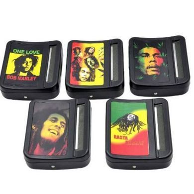 Машинка для самокруток Bob Marley HL-700 HL-700 фото