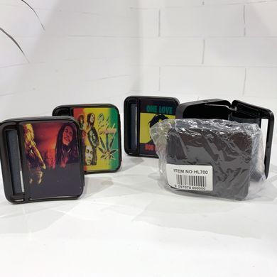 Машинка для самокруток Bob Marley HL-700 HL-700 фото