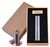 USB запальничка в подарунковій упаковці "Jobon" (Спіраль розжарювання) XT-4876-2 XT-4876-2 фото