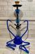 Кальян на дві персони (57см) HOOKAH D76 (Синій) D76-BLU фото