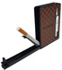 Портсигар на 10 сигарет з автоматичною подачею та запальничкою TRAVELERS (Гостре полум'я🚀) HL-155-1 HL-155-1 фото 3