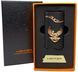 Зажигалка газовая "Орлы 🦅" (Турбо пламя 🚀, подарочная коробка 🎁) Jiebao Lighter HL-504 Black-mate HL-504-Black-mate фото