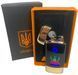 Дугова електроімпульсна запальничка з USB-зарядкою⚡️Україна LIGHTER HL-438-Gold HL-438-Gold фото 2