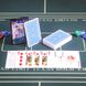 Карти гральні пластикові для покеру "CLASSIC" Колода 54 аркуша №395-12 395-12 фото 1