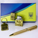Подарунковий набір &laquo;Україна&raquo; WKL-109 Gold WKL-109 Gold фото 2