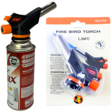 Автоматическая газовая горелка MASTER TORCH 509 509 фото