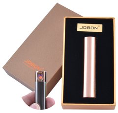 USB зажигалка в подарочной упаковке "Jobon" (Спираль накаливания) XT-4876-3 XT-4876-3 фото