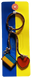 Брелок ❤️ UKRAINE Кохаю Україну UK138 UK138 фото 2
