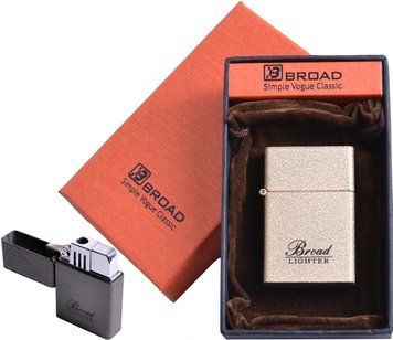 Зажигалка подарочная BROAD №4678-3 4678-3 фото