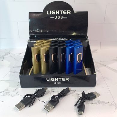 USB запальничка XIPIE HL-72-Gold HL-72-Gold фото
