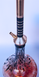 Кальян в полной комплектации Hookah &mdash; 53 см (Красный / Бронза) H3212 H3212 Червоний / Бронзовий / Чорний фото 3