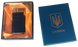 Запальничка в подарунковій коробці Україна 🇺🇦 (Гостре полум'я) HL-323-1 чорна HL-323-1-чорна фото