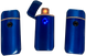 USB Зажигалка ⚡️ (спираль накаливания) HL-480 Blue HL-480 Blue фото 1
