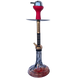 Кальян в полной комплектации Hookah &mdash; 53 см (Красный / Бронза) H3212 H3212 Червоний / Бронзовий / Чорний фото 1
