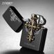 Запальничка бензинова "ZORRO Cribal Cross" Хрест HL-294 HL-294 фото 2