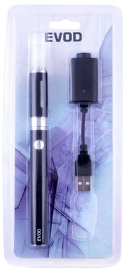Электронная сигарета EVOD MT3, 650 mAh (блистерная упаковка) №609-47 black 750908232 фото