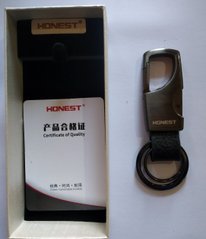 Брелок Honest (подарункова коробка) HL-266 Black HL-266-Black фото