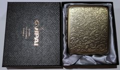 Портсигар в подарочной упаковке GVIPAI (20 шт) XT-4984-5 XT-4984-5 фото