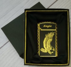 Запальничка подарункова 'Eagle 🦅' D205 GOLD D205-GOLD фото