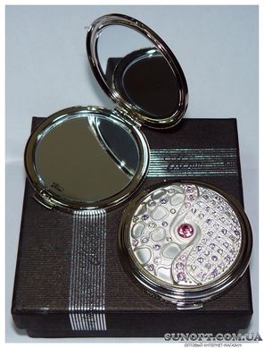 Косметичне Дзеркальце в подарунковій упаковці Франція №6960-M63P-3 6960-M63P-3 фото