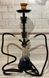 Кальян на дві персони (57см) HOOKAH D76 (Чорний) D76-BL фото