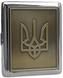 Портсигар на 20 сигарет металлический Герб Украины YH-1 YH-1 фото 4