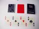 Пластикові карти для покеру Poker Stars 🃏/ 54 аркуші в колоді / 408-31 408-31 фото 3