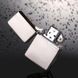 Запальничка бензинова "ZORRO ULTIMATE JUSTICE" silver HL-295 HL-295 фото 7