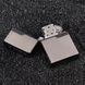 Запальничка бензинова "ZORRO ULTIMATE JUSTICE" silver HL-295 HL-295 фото 2